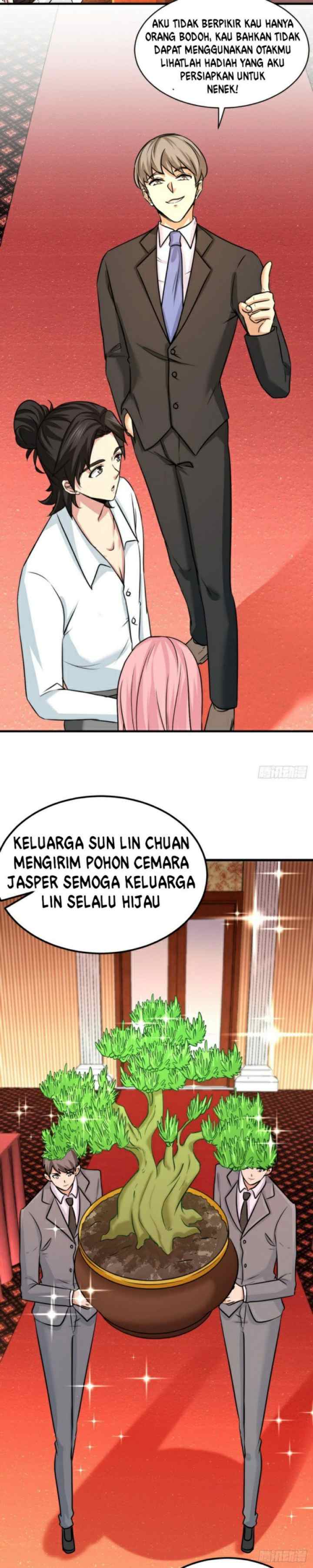 Temple of the Dragon King chapter 1 halaman 13
