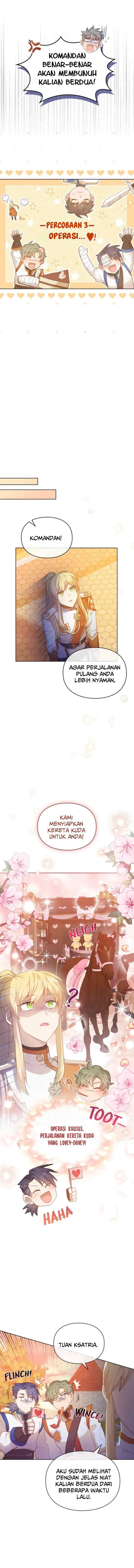 Falling For The Enemy chapter 41 halaman 7
