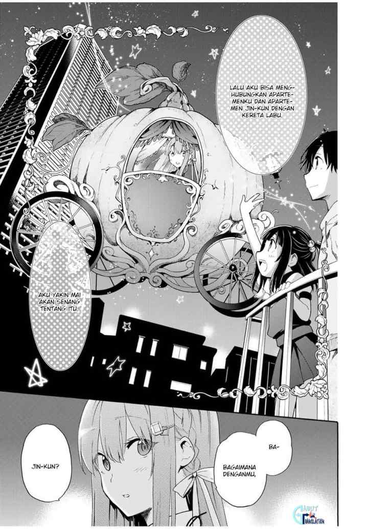Cinderella wa Sagasanai chapter 7 halaman 10