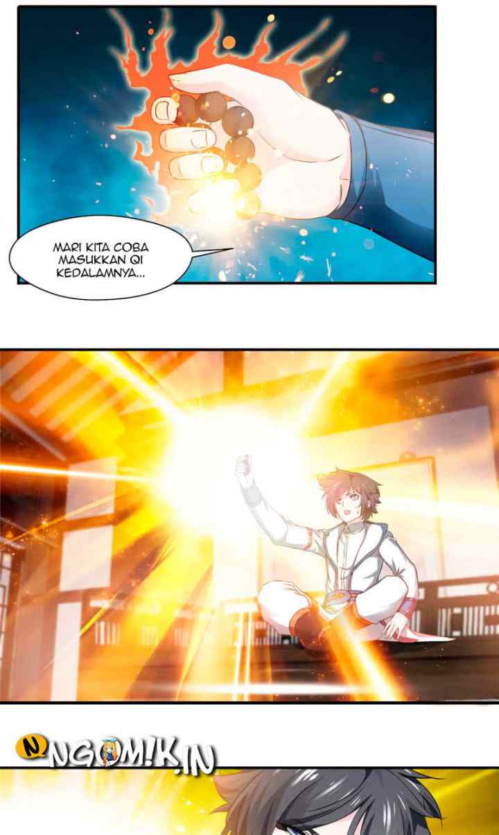 Jiuyang Shenwang chapter 7 halaman 14