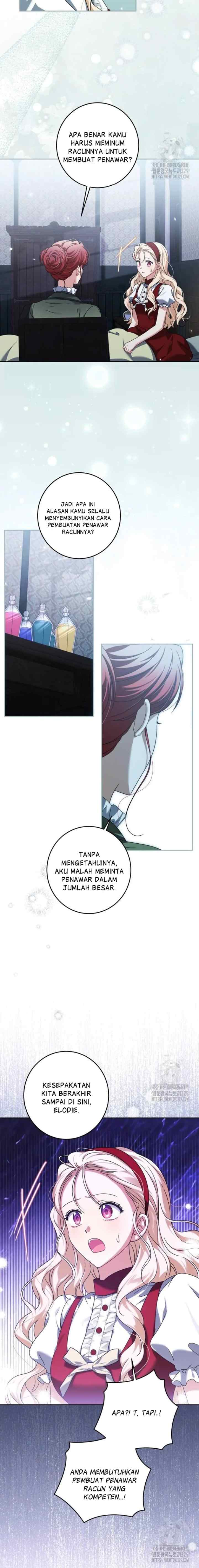 My Villainous Family Won't Let Me Be chapter 29 halaman 10