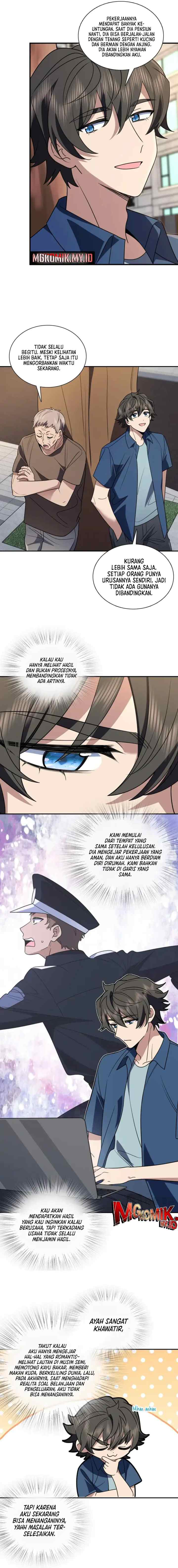 My Wife Is From a Thousand Years Ago chapter 407 halaman 5