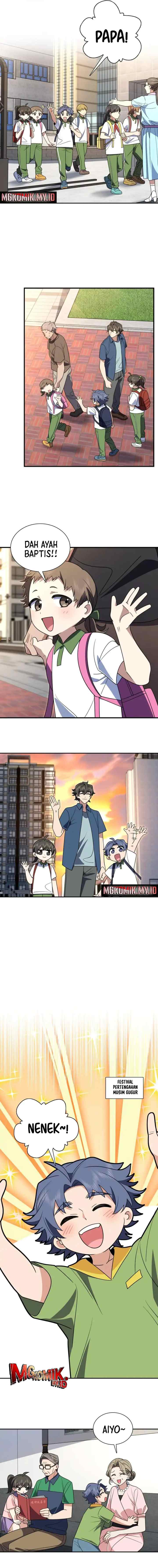 My Wife Is From a Thousand Years Ago chapter 407 halaman 6