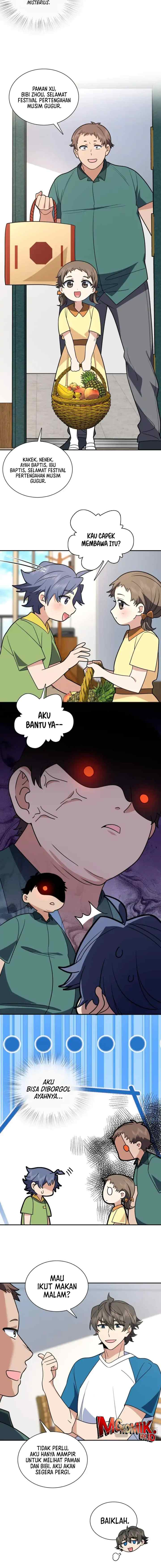 My Wife Is From a Thousand Years Ago chapter 407 halaman 8
