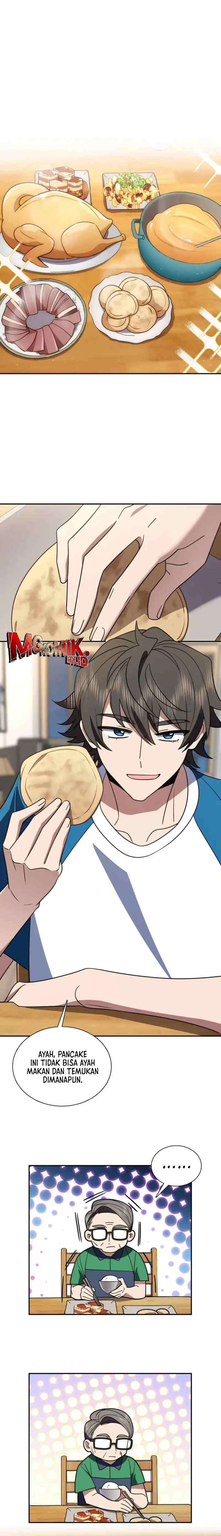 My Wife Is From a Thousand Years Ago chapter 407 halaman 9