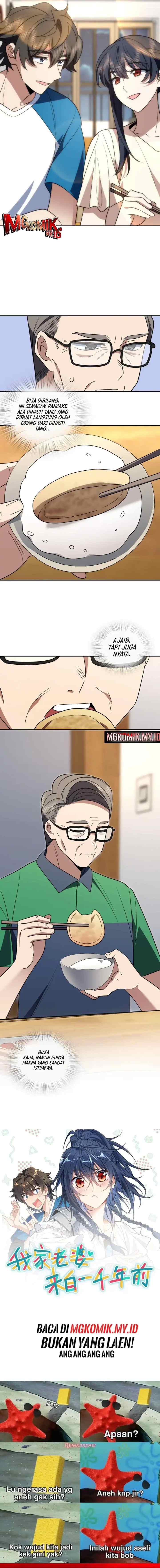 My Wife Is From a Thousand Years Ago chapter 407 halaman 11
