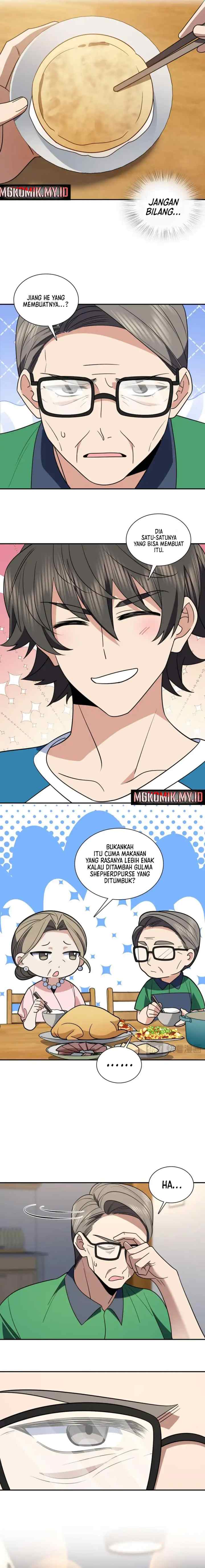 My Wife Is From a Thousand Years Ago chapter 407 halaman 10