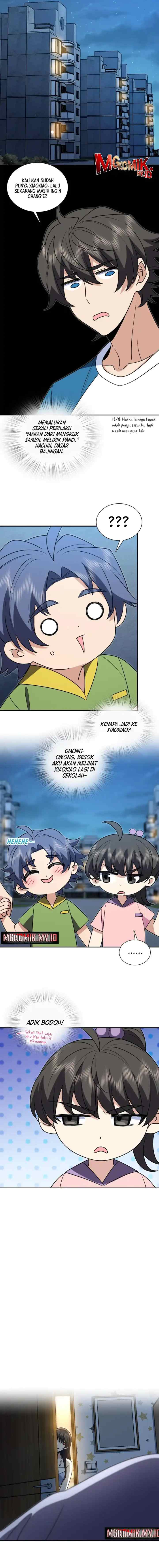 My Wife Is From a Thousand Years Ago chapter 408 halaman 4
