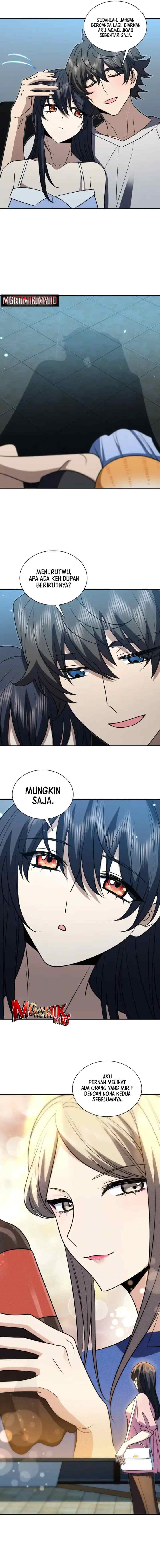 My Wife Is From a Thousand Years Ago chapter 408 halaman 9