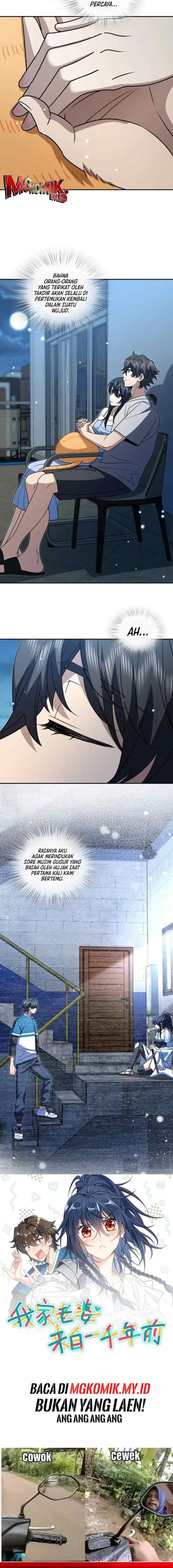 My Wife Is From a Thousand Years Ago chapter 408 halaman 11