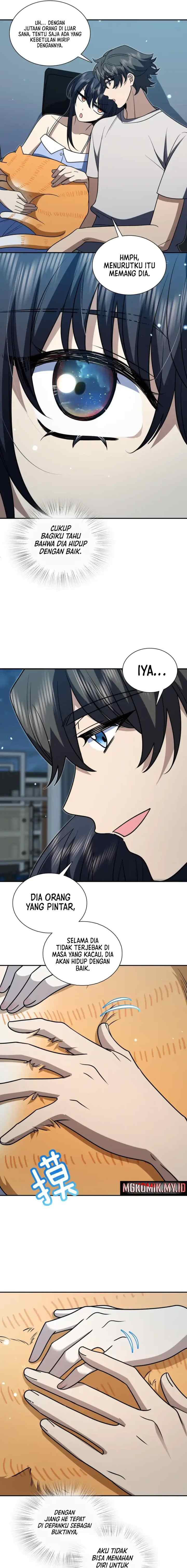 My Wife Is From a Thousand Years Ago chapter 408 halaman 10