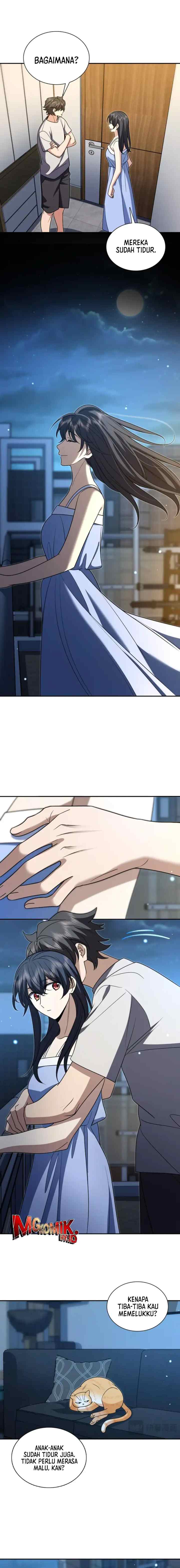 My Wife Is From a Thousand Years Ago chapter 408 halaman 5
