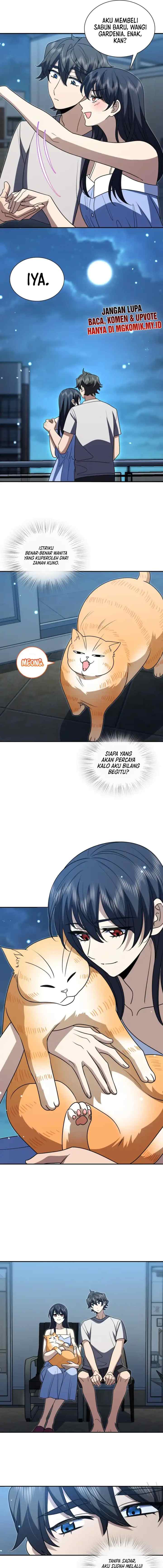 My Wife Is From a Thousand Years Ago chapter 408 halaman 7