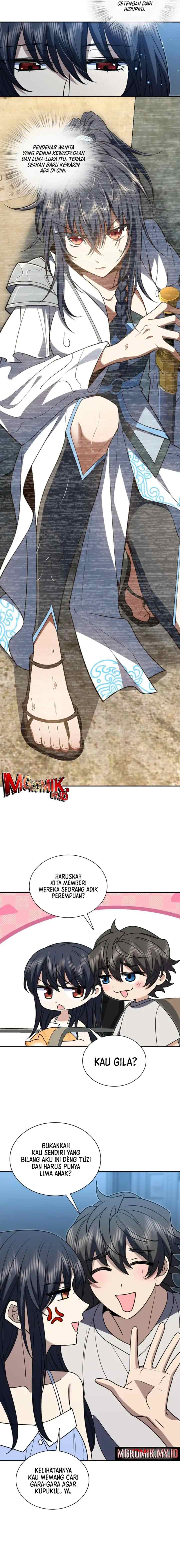 My Wife Is From a Thousand Years Ago chapter 408 halaman 8