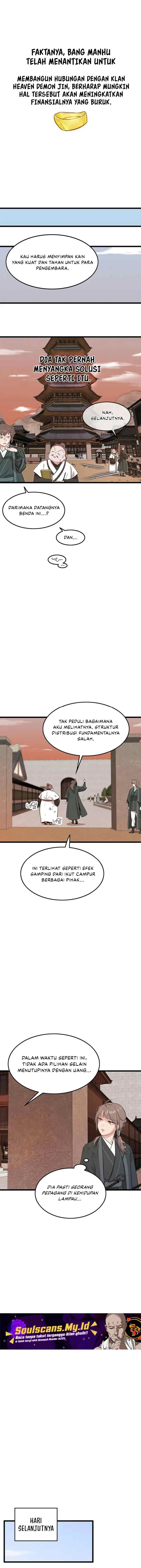 My Wife Is the Leader of the Demonic Cult chapter 26 halaman 11