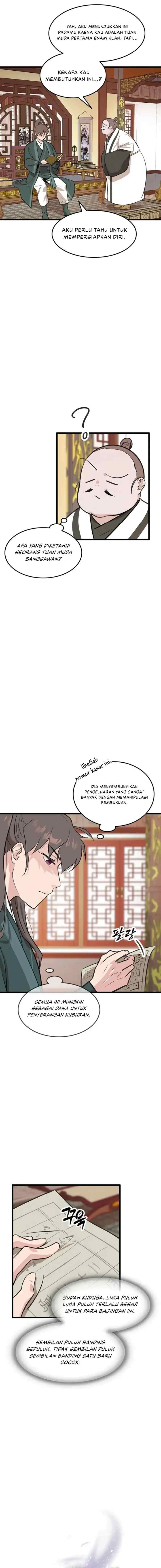 My Wife Is the Leader of the Demonic Cult chapter 26 halaman 8