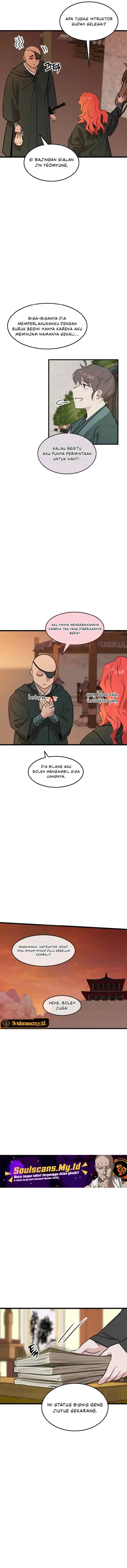 My Wife Is the Leader of the Demonic Cult chapter 26 halaman 7