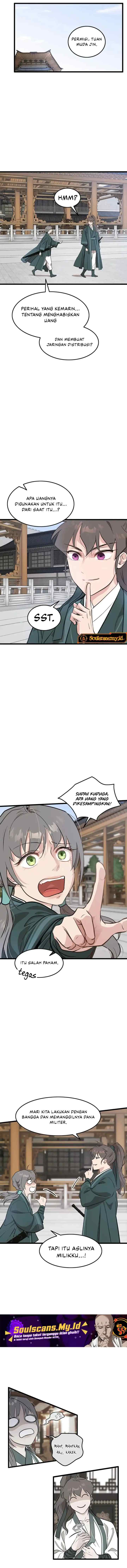 My Wife Is the Leader of the Demonic Cult chapter 26 halaman 12