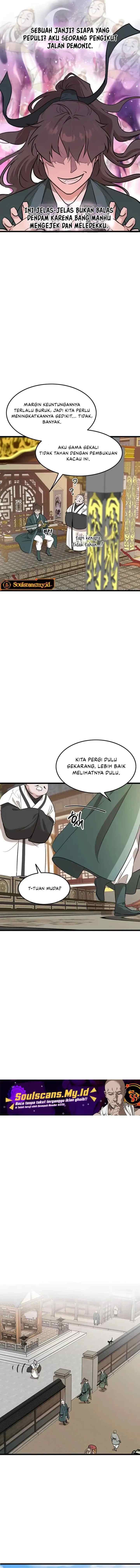 My Wife Is the Leader of the Demonic Cult chapter 26 halaman 9