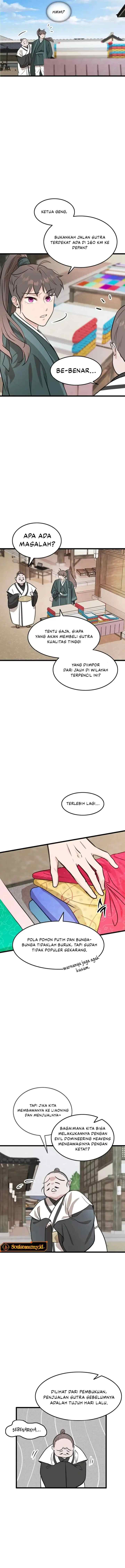 My Wife Is the Leader of the Demonic Cult chapter 26 halaman 10