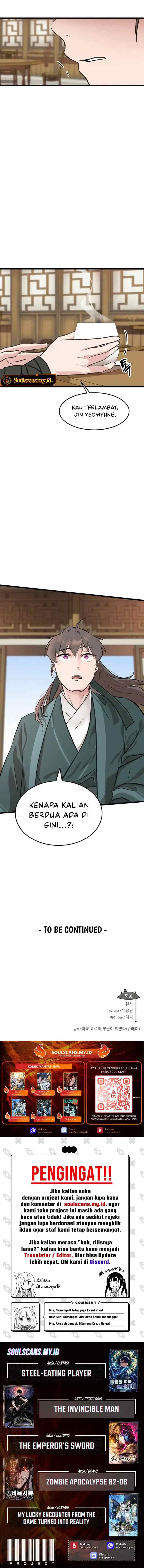 My Wife Is the Leader of the Demonic Cult chapter 26 halaman 15