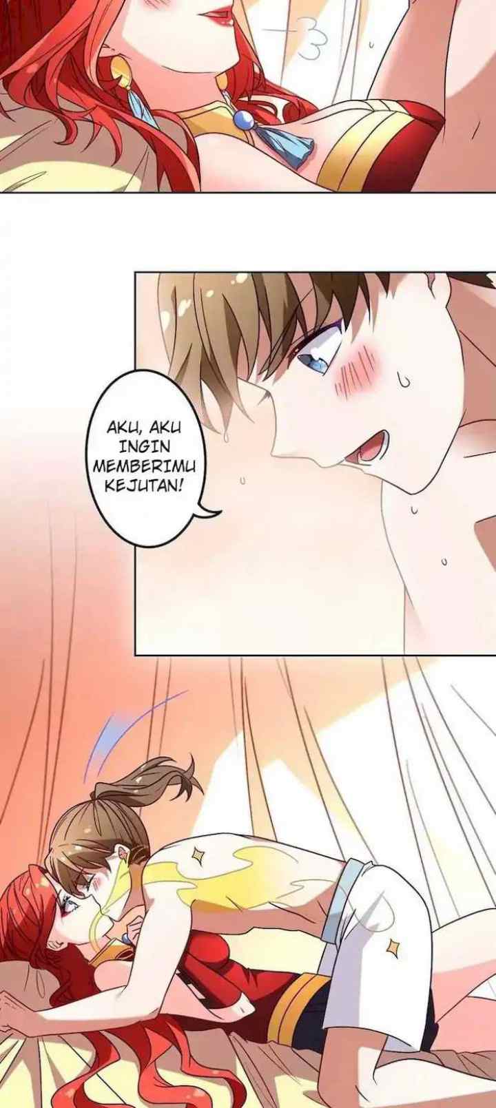 Rules As A Monarch Under The Skirts chapter 14 halaman 4