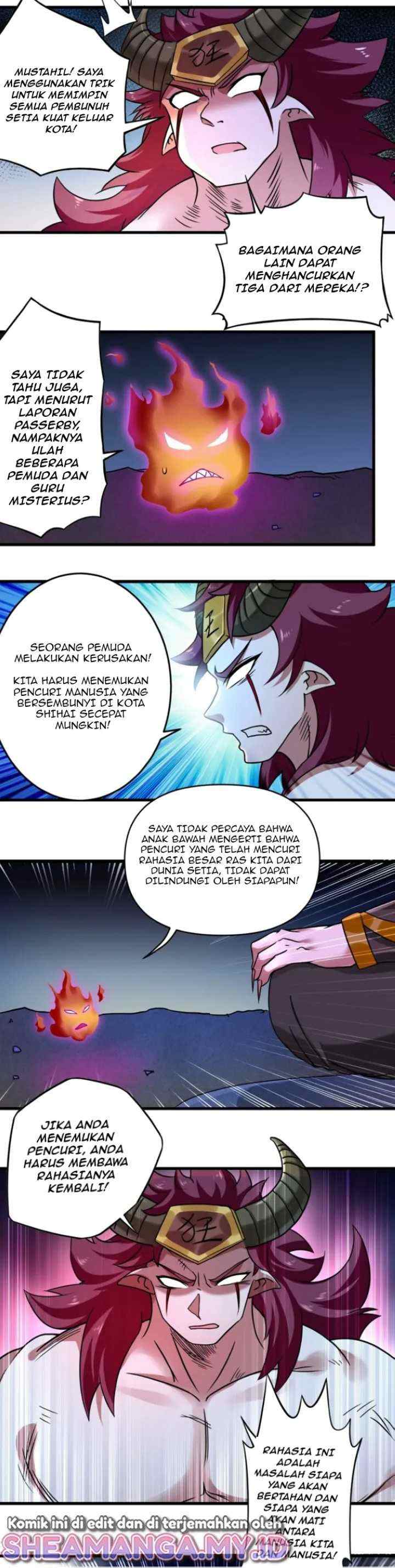 My Disciples Are All Immortals chapter 39 halaman 7