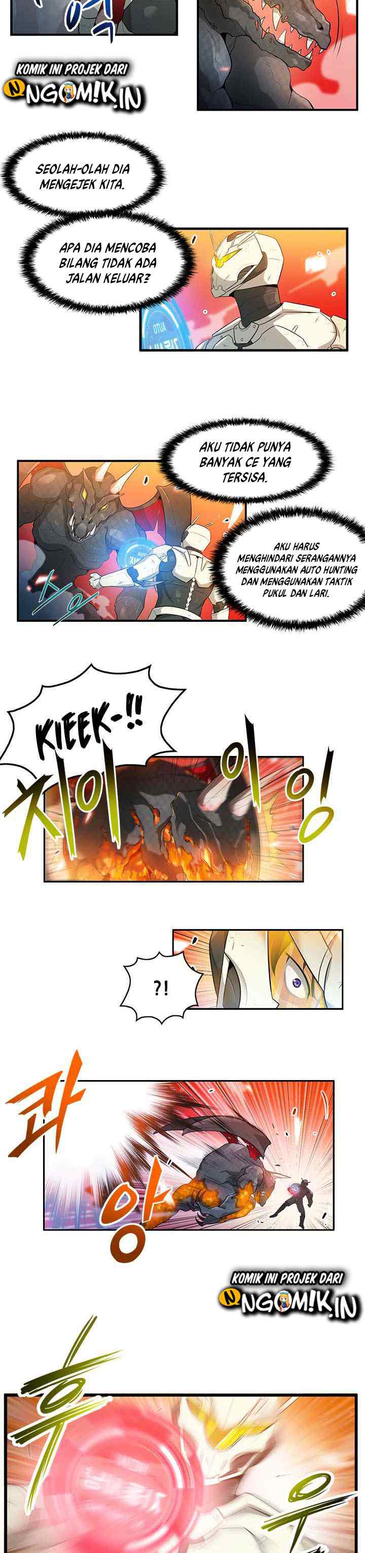 Auto Hunting chapter 25 halaman 7