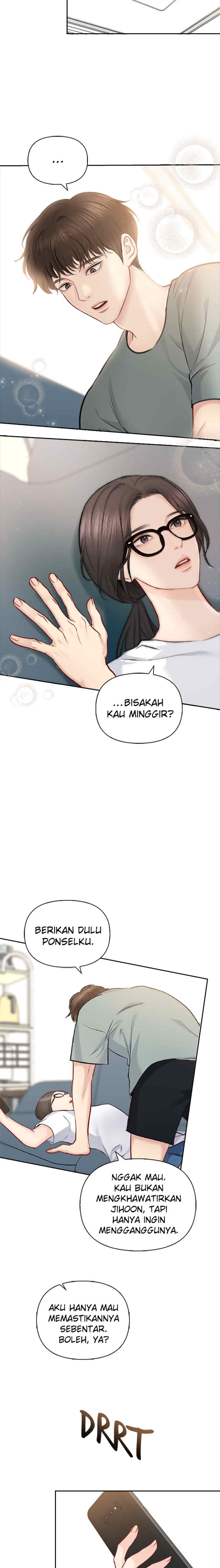 Date First, Love Later chapter 65 halaman 14
