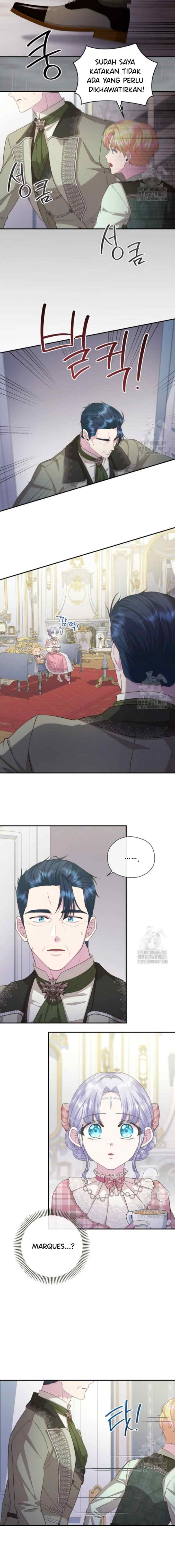 The Blooming Violet in the Back Garden chapter 26 halaman 4