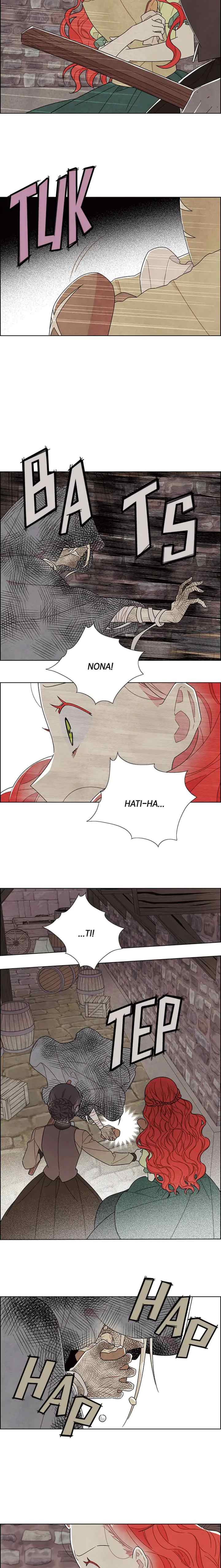 I Took the Male Lead's First Time chapter 81 halaman 4