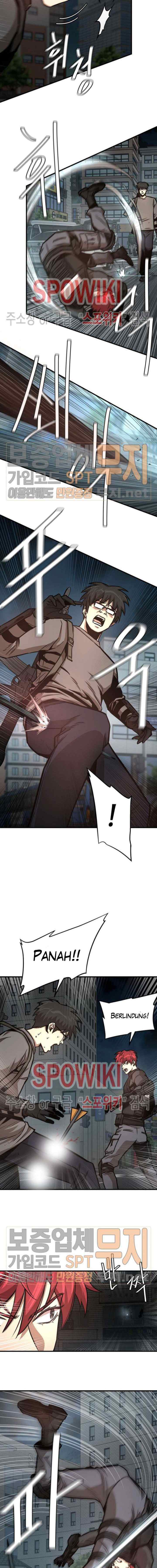 Return Survival chapter 44 halaman 14