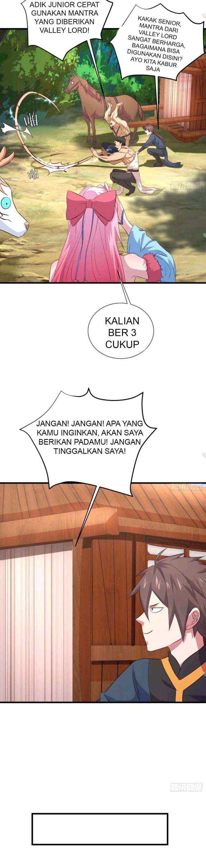 My Harem Depend on Drawing Cards chapter 26 halaman 9