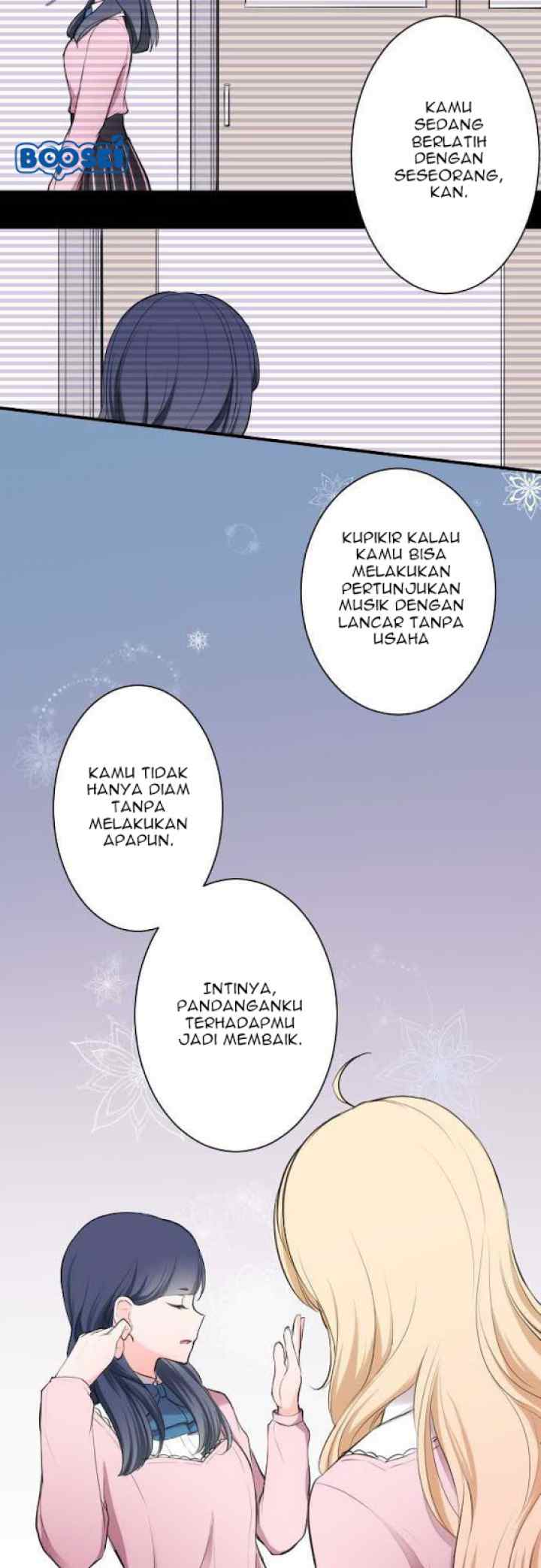 Ouji-sama Nante Iranai chapter 7 halaman 9