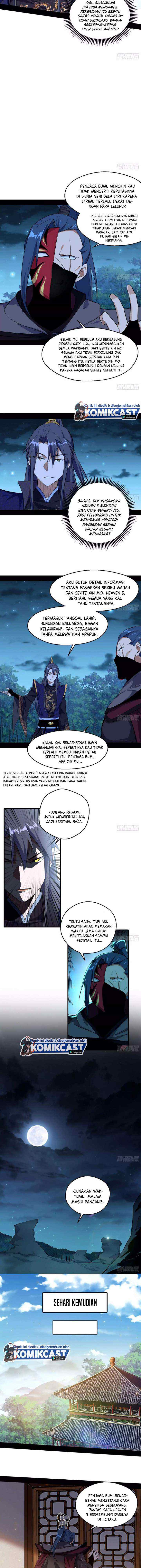 I'm An Evil God chapter 92 halaman 7