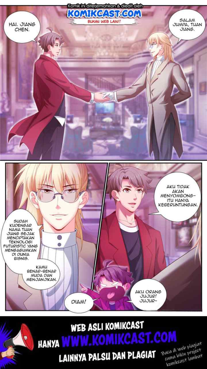 I Have a Mansion In The Post-Apocalyptic World chapter 154 halaman 5