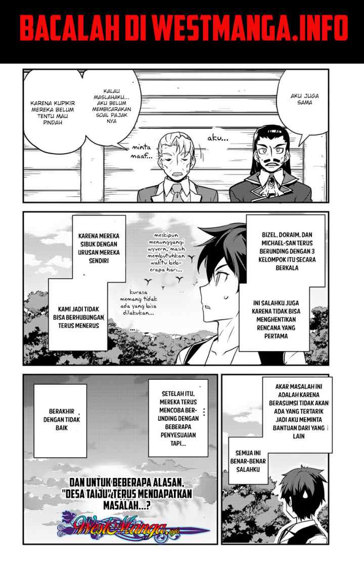 Isekai Nonbiri Nouka chapter 87 halaman 5