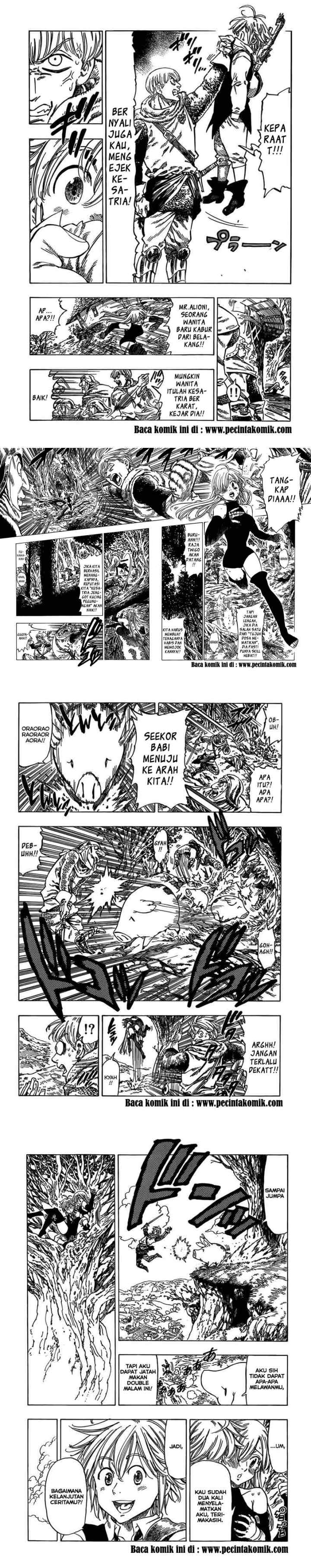 Nanatsu no Taizai chapter 1 halaman 7