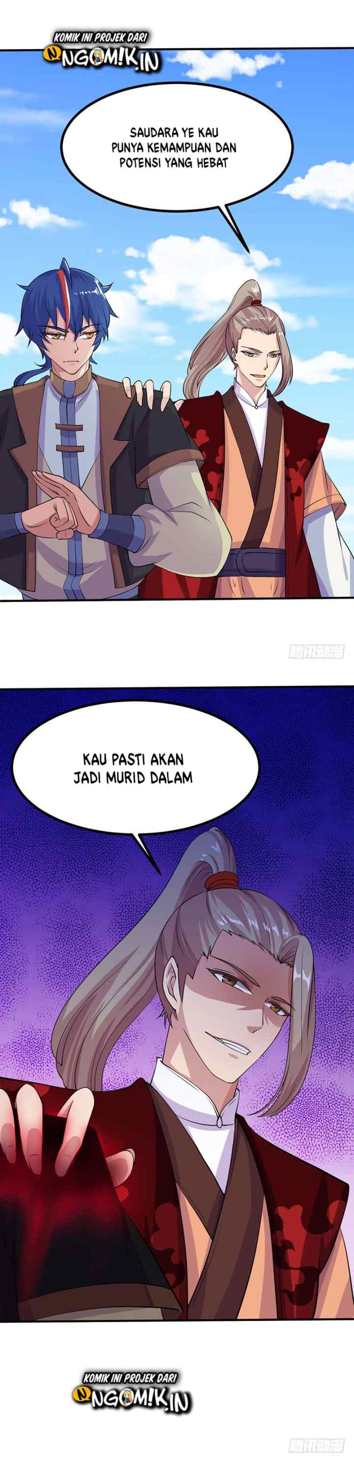 Martial Arts Reigns chapter 21 halaman 7