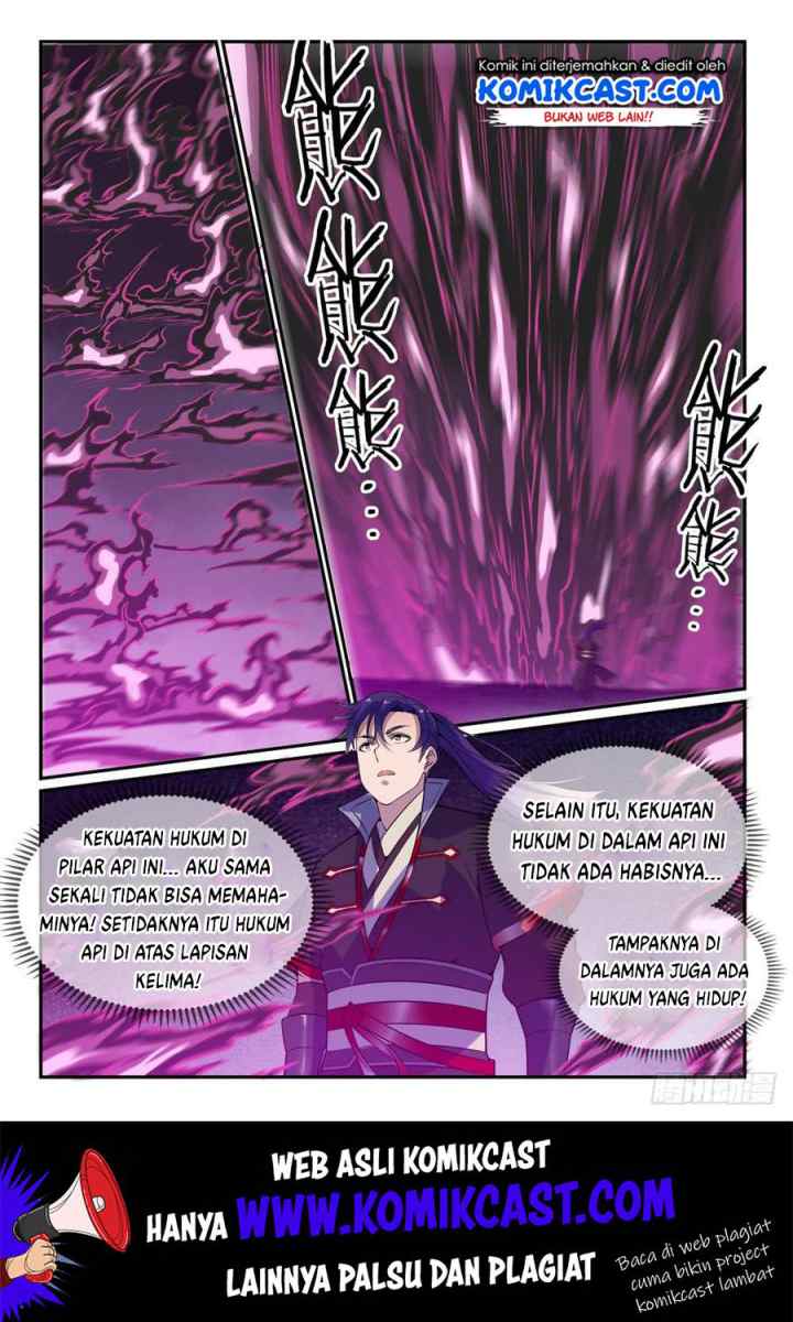Apotheosis chapter 529 halaman 16