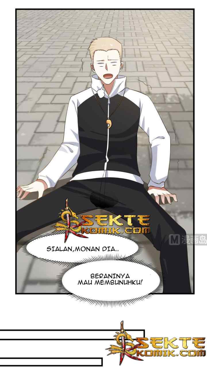 I Have a Dragon on My Body chapter 111 halaman 9