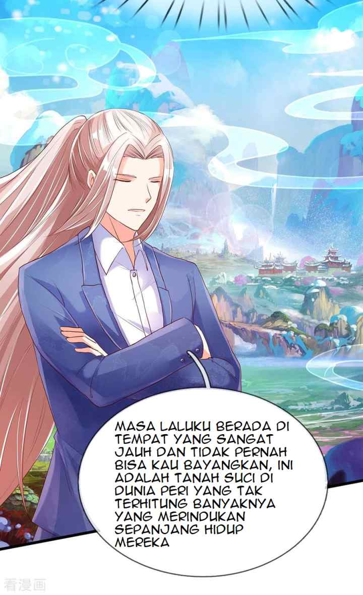 Immortal Daddy Xianzun chapter 120 halaman 7
