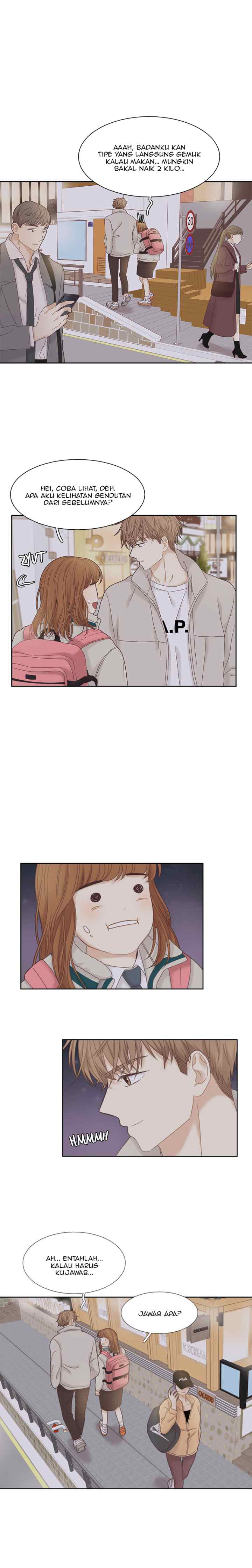 Odd Girls Out S2 chapter 19 halaman 10