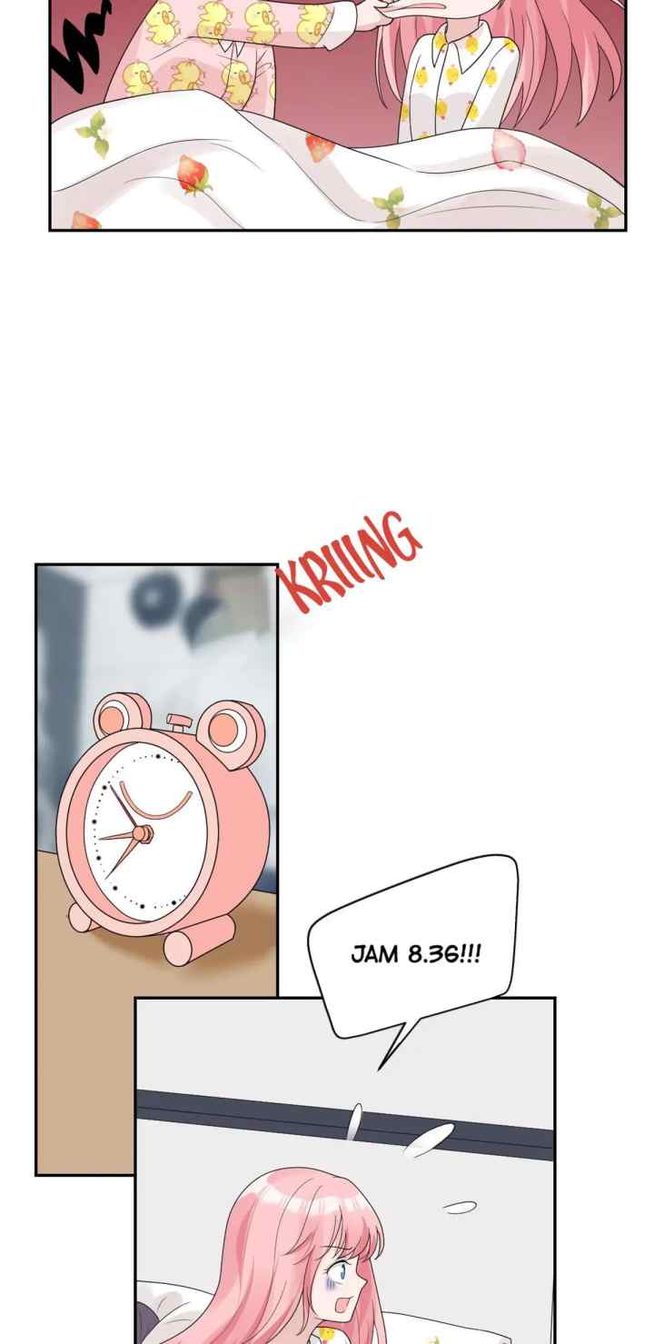 Falling For My Neighbor chapter 9 halaman 10