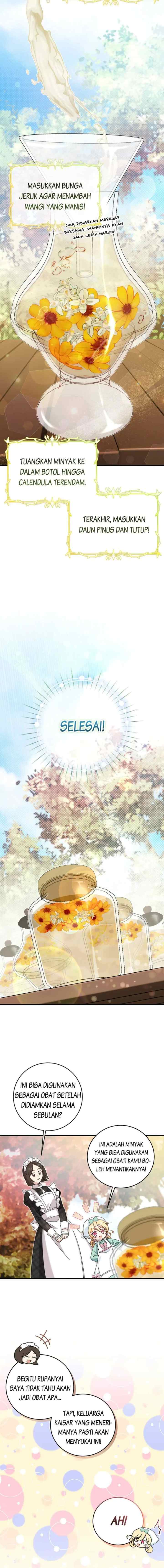 Pharmacist Princess chapter 23 halaman 12