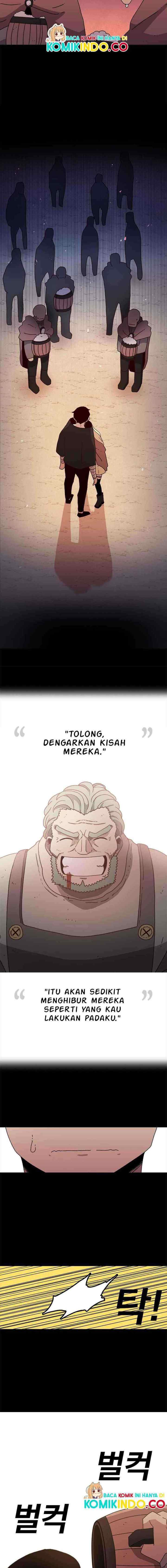 The House Without Time chapter 13 halaman 6