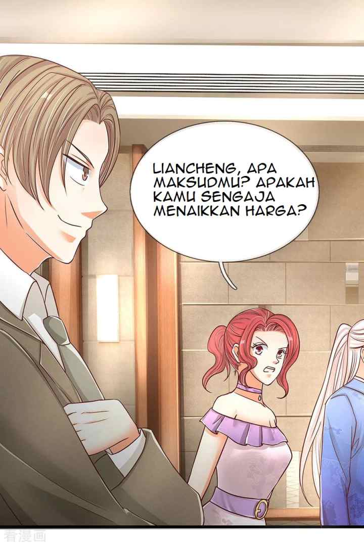 Immortal Daddy Xianzun chapter 109 halaman 12