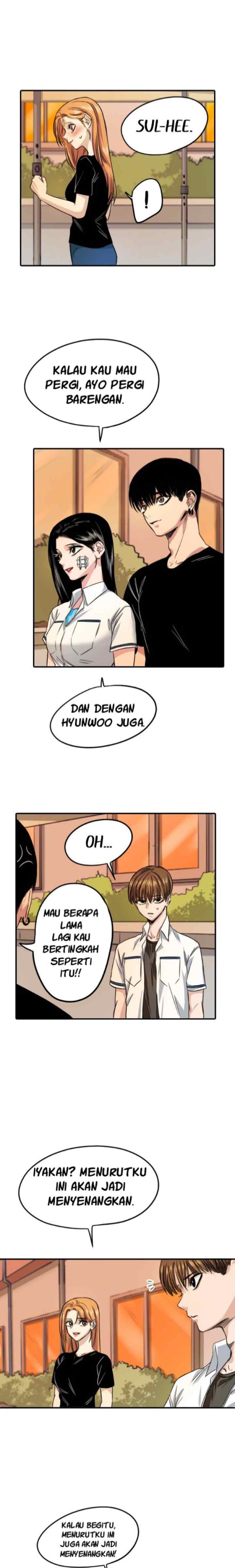 Drawing Romance chapter 71 halaman 5