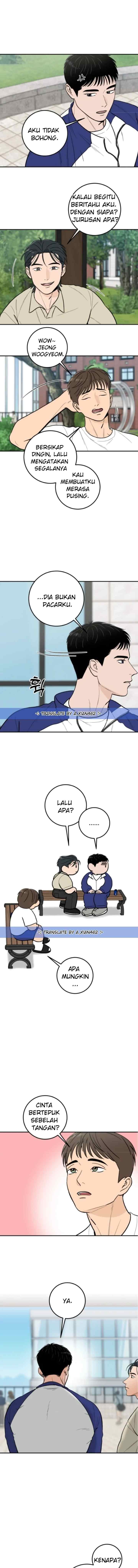 Someone Who Lives Next Door chapter 12 halaman 5