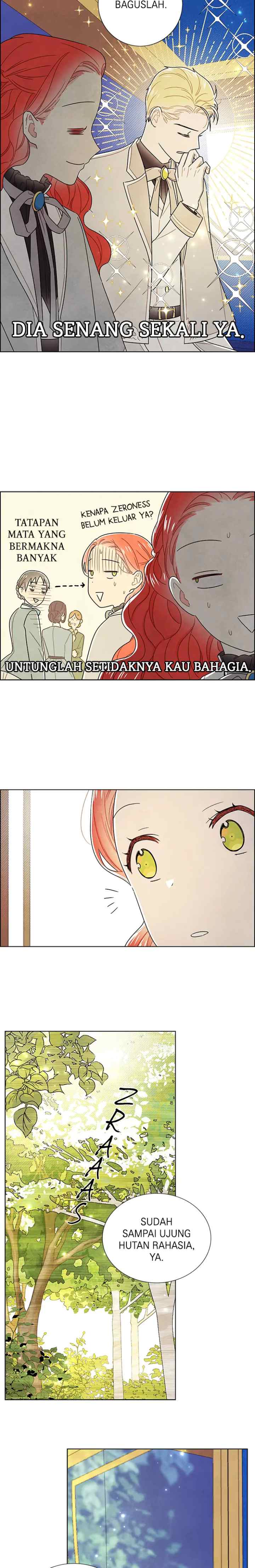 I Took the Male Lead's First Time chapter 102 halaman 6